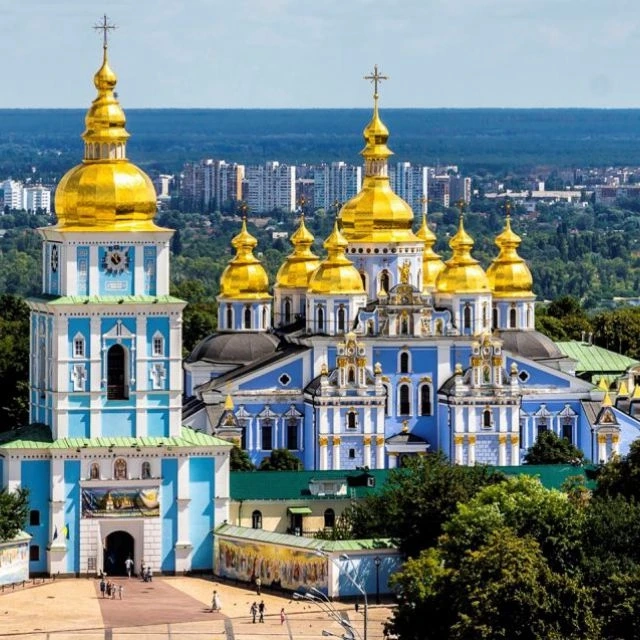 Ukraine: A Land of Rich History, Vibrant Culture, and Geopolitical Significance