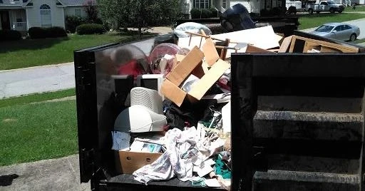 Commercial Trash Pickup & Removal in Raleigh, NC