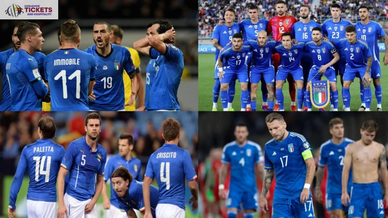 Italy FIFA World Cup: How Can Italy Re-Configure the National Team to Succeed in World Cup 2026