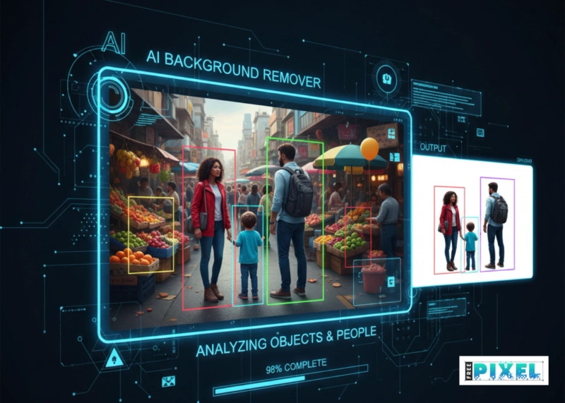 All-in-One Background Remover: How Designers Actually Use It