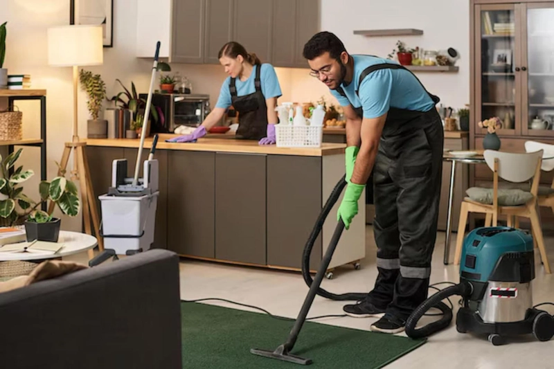 Affordable Day Porter Cleaner in Miami Services
