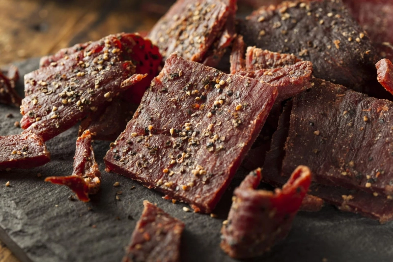 Jerky Snacks Market Size, Trends, Growth Factors, Industry Trends, Opportunity and Forecast 2023-2028