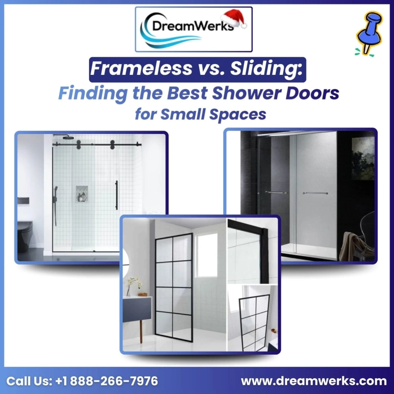 Transform Your Bathroom With the Best Shower Doors