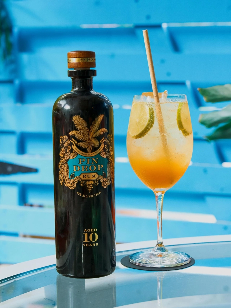 How Can You Identify the Best Rum Produced in the Bahamas?