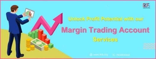 Unlock Profit Potential With Our Margin Trading Account Services