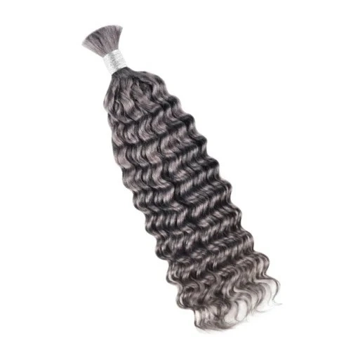7 Reasons Deep Wave Braiding Hair Is a Game-Changer for Your Style