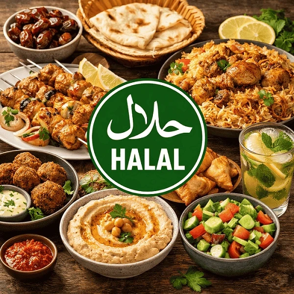 Halal Food and Drink Market Size and Share: Expert Insights and Forecast to 2034