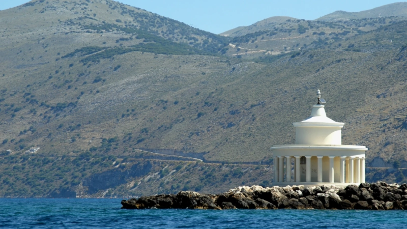 Explore Kefalonia One Day At A Time