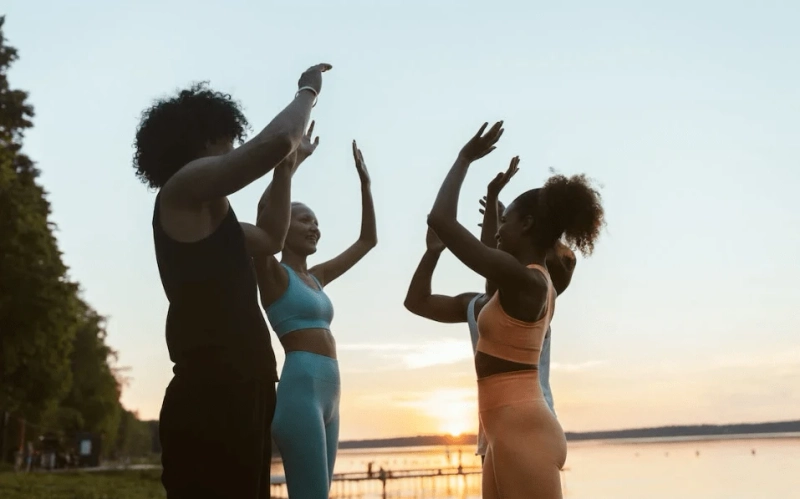 Reset, Restore, Renew: Embracing Holistic Health in Our Post-Pandemic World