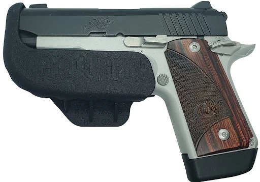 Kimber Micro 9 Holsters: Pros And Cons Of Different Designs