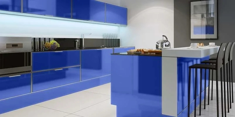 Finding the Perfect Finish: Matte or Glossy Laminates for Every Space