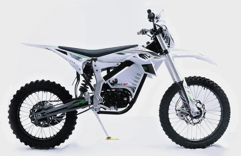 AdmitJet Electric Dirt Bike – The Future of Off-Road Riding Starts Here