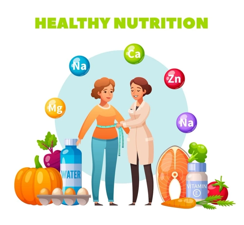 The Best Dietician In Mumbai Speaks About Macronutrients