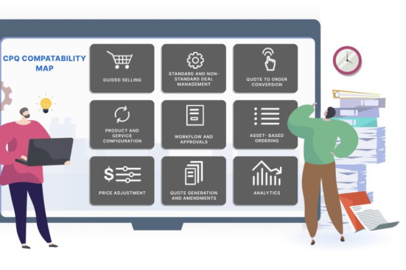 Unlock Sales Potential with Csmart CPQ