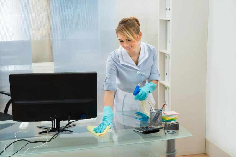 Why Is a Semi-Annual Deep Cleaning Needed for My Office?