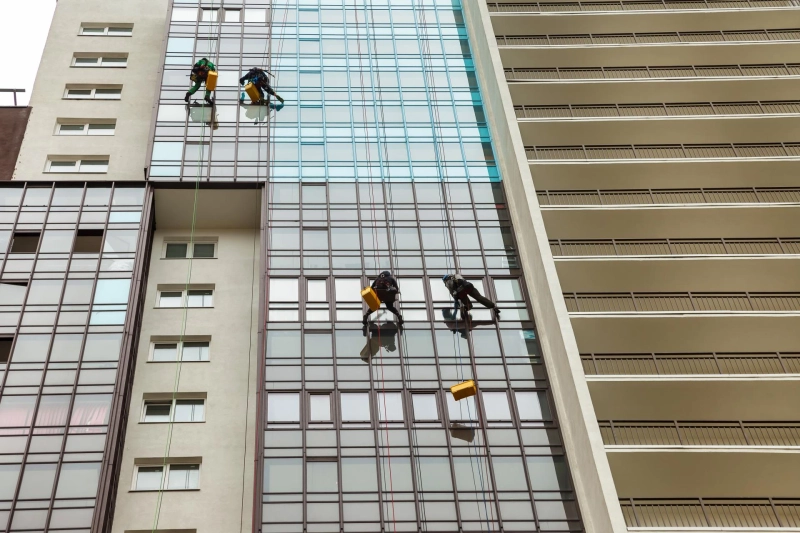 Key Challenges in High Rise Building Maintenance and How to Solve Them