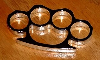 Vintage Brass Knuckles for Sale – Rare Finds at Perry Knifeworks