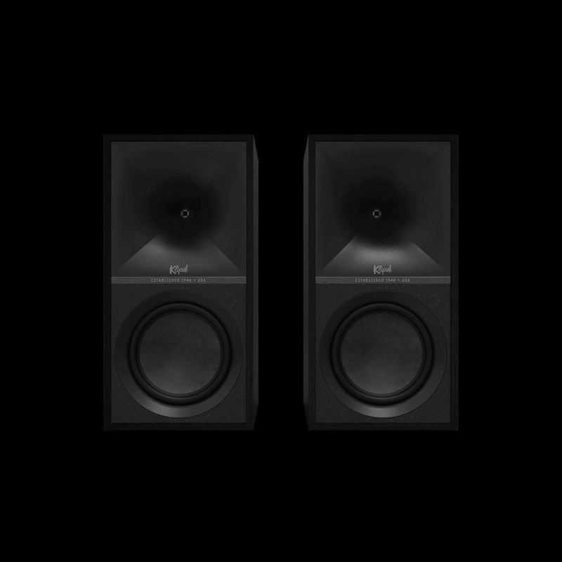 Experience Cinematic Sound with Klipsch Speakers