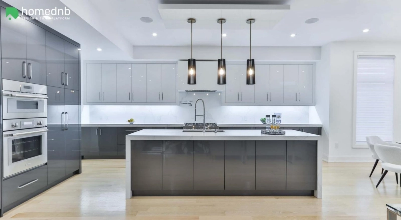 New York City Kitchen Remodel