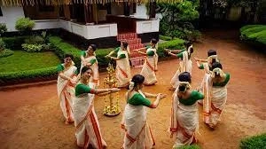 Kummi Dance