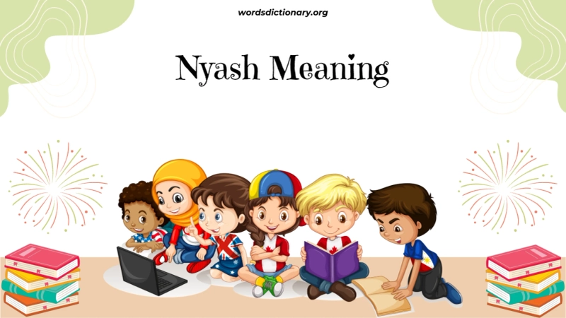 Nyash Meaning: Exploring the Origins and Popularity of this Playful Term