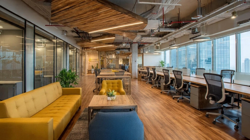 A 42.7% Profit Jump Says Coworking Is Being Used Differently Now