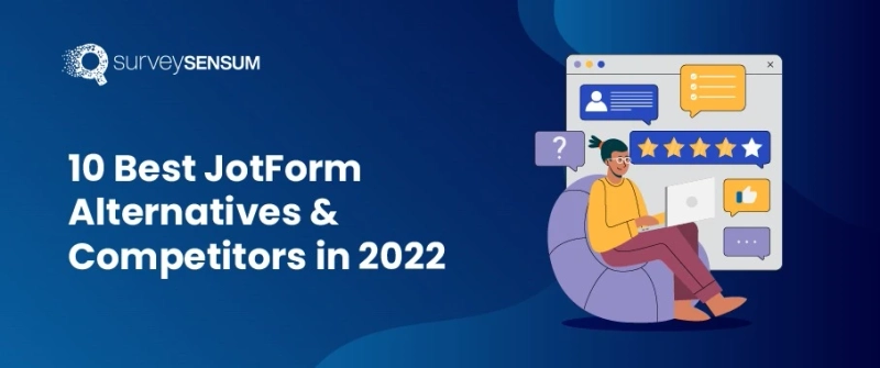 10 Best Jotform Alternatives & Competitors in 2022