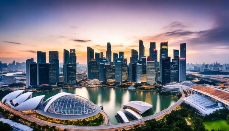 A Comprehensive Guide to Singapore's Geographic Target Areas for Entrepreneurs