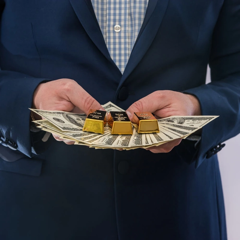 Gold Investment Options