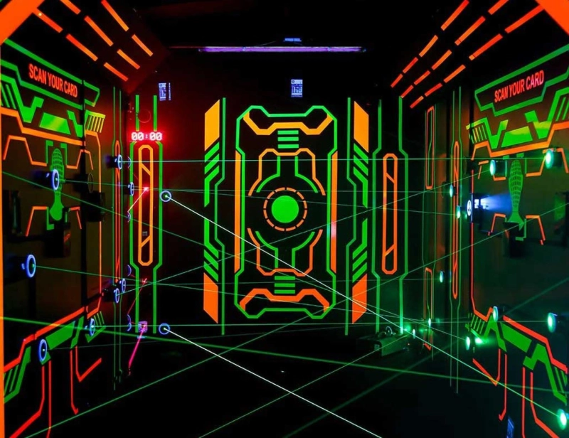 Why Laser Wars Are the Most Talked About Multiplayer Arcade Game in Mumbai Right Now
