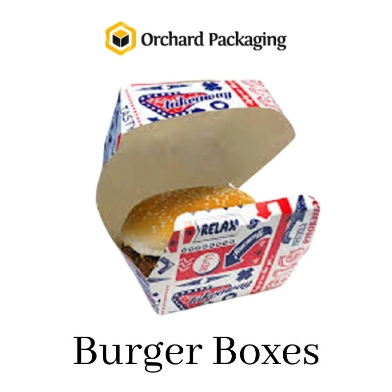 Where You Can Order Buy Custom Burger Boxes at OrchardPackaging