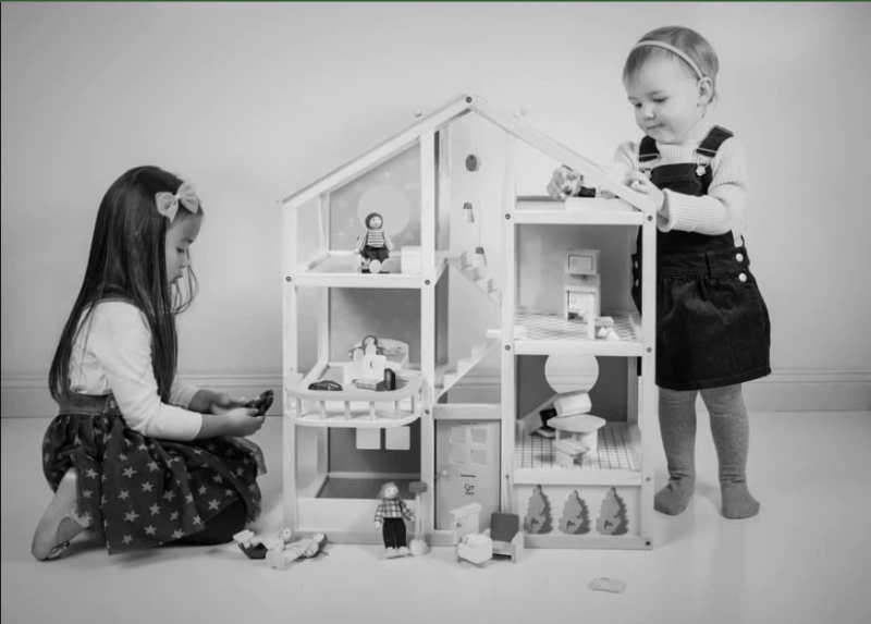 The History of Wooden Toys