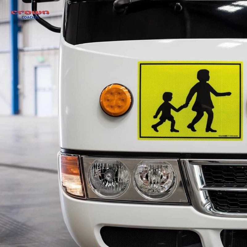 Safer Than the Old Days: How Our School Bus Routine Changed Post Title