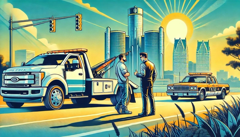  Low-Cost Tow Truck Services in Detroit - What Sets the Best and the Worst?