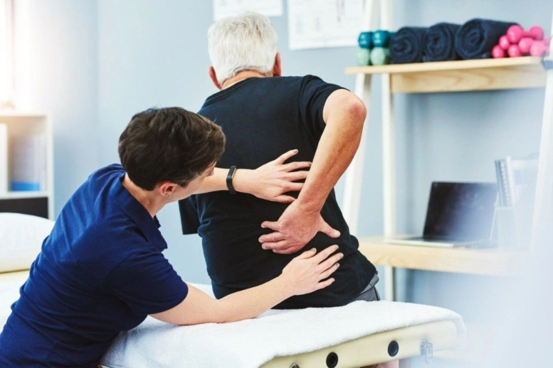 Expert Physiotherapy in Mont Kiara by Constant Co for Rapid Recovery