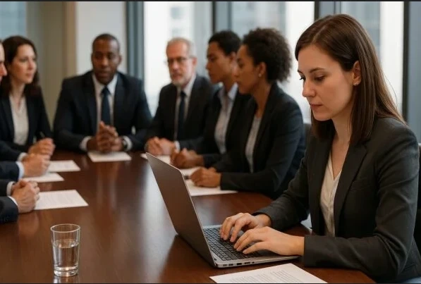 Enhance Your Skills with a Professional Minute Taking Course