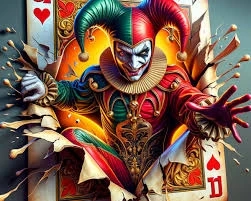 A Joker Card: Symbolic with Hidden knowledge, Madness, plus Modification