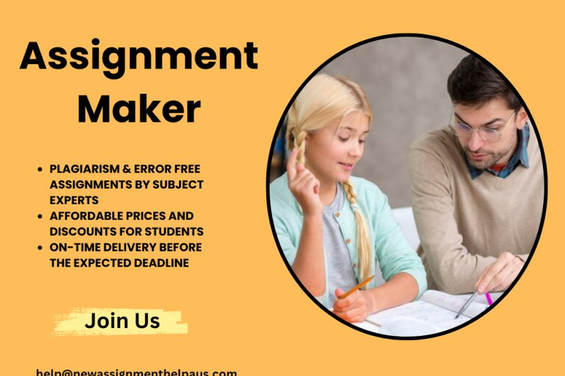 Assignment Maker 101: A Comprehensive Beginner's Guide
