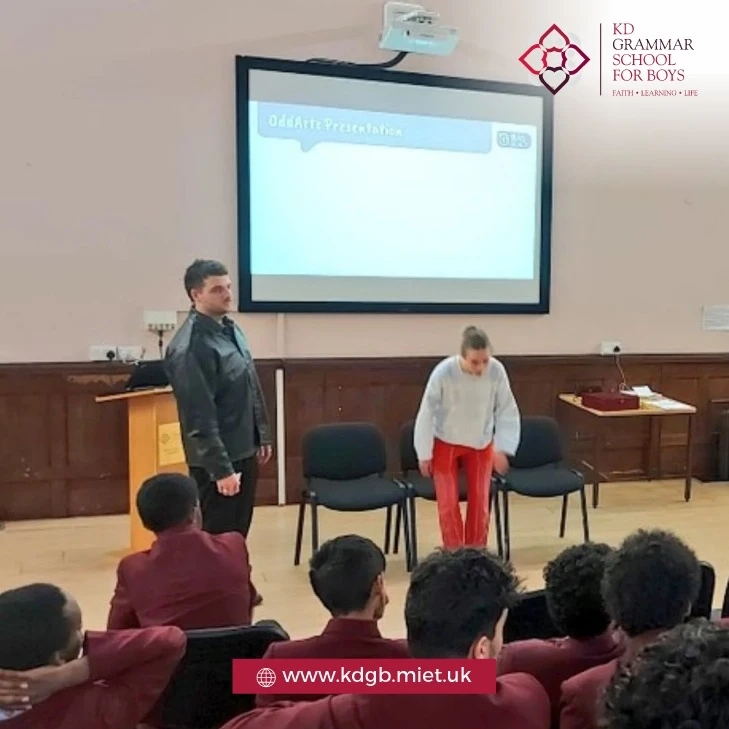 KD Grammar School: Nurturing Academic Excellence with Islamic Values