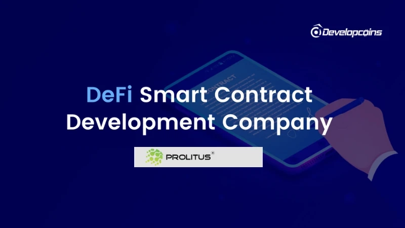 Revolutionizing Finance: The Emergence of DeFi Smart Contract Development Companies