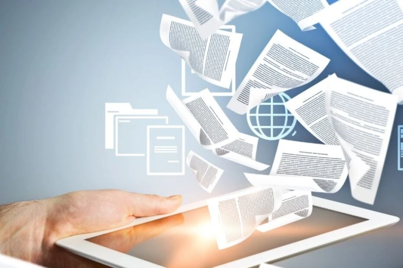The Role of Document Management in Modern Workplaces