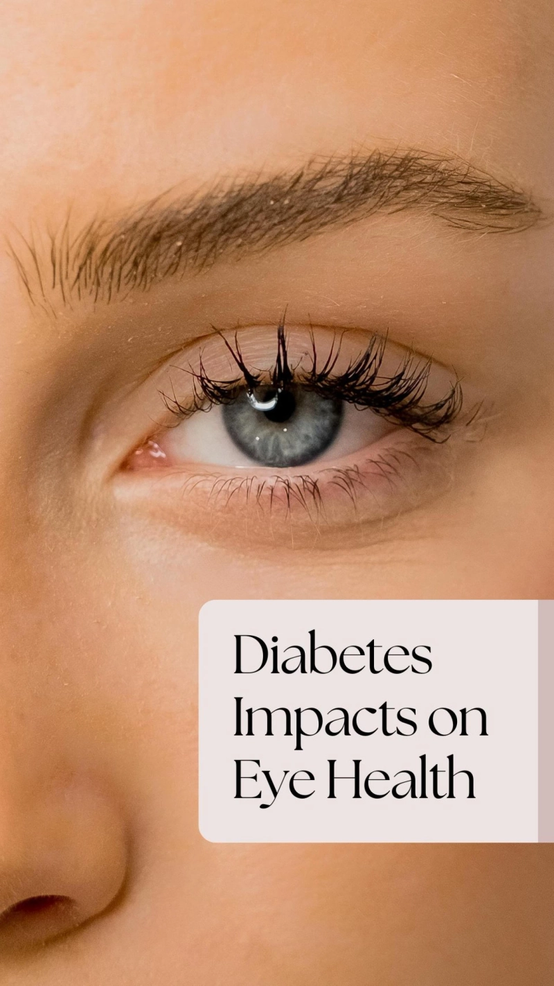 How Diabetes Can Affect Your Eyes and Vision