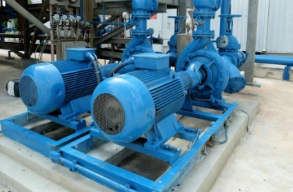 Unveiling the Characteristics of Centrifugal Pumps: Powerful Workhorses of Fluid Dynamics