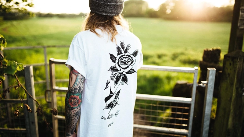 T-Shirt Printing London