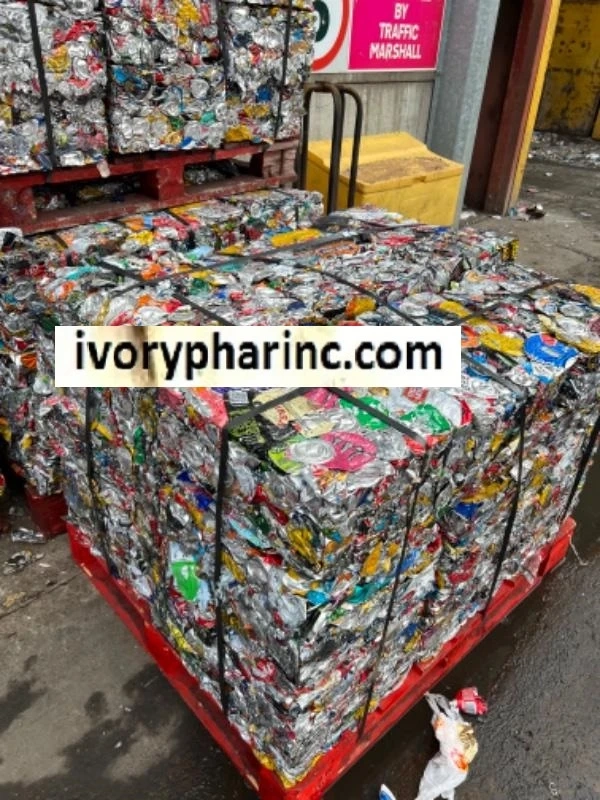 The Important Behind Aluminium Dross - UBC Cans Scrap Recycling