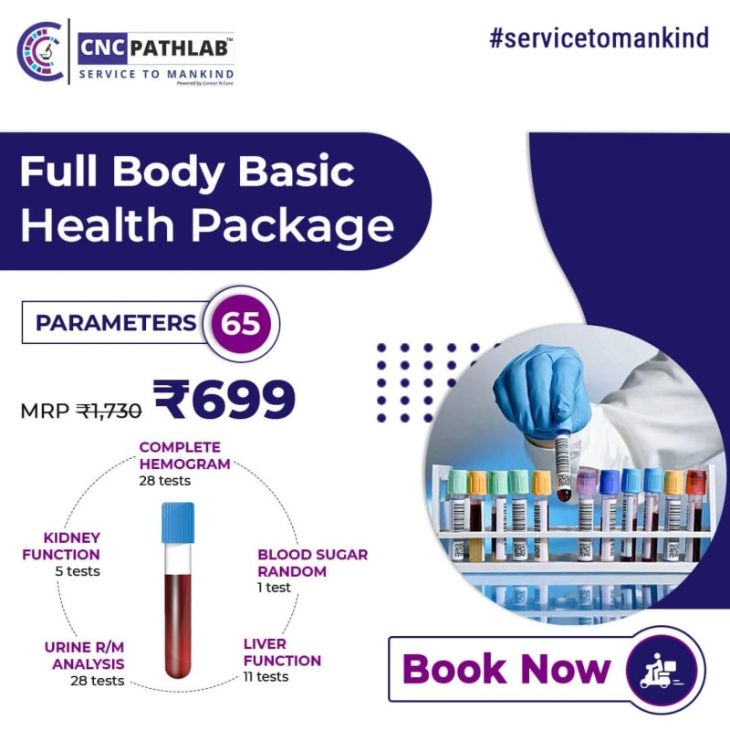 Full Body Checkup Gurgaon