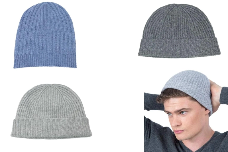 The Unexpected Health Benefits of Wearing Cashmere Hat for Men 