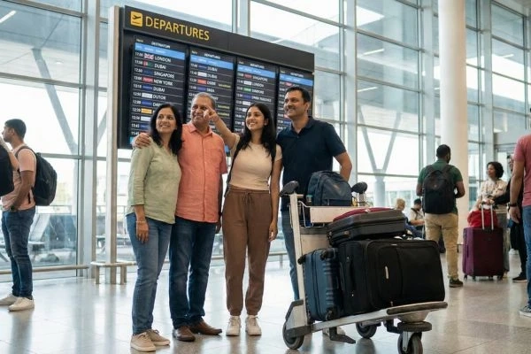 Common Mistakes First-Time International Travellers Make (and How to Avoid Them)