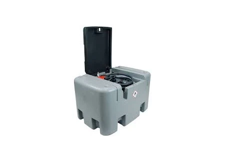 Portable Diesel Fuel Tank