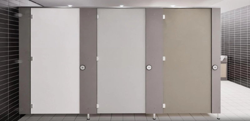 Eco-Friendly Toilet Cubicle Suppliers UK Using Sustainable Materials
